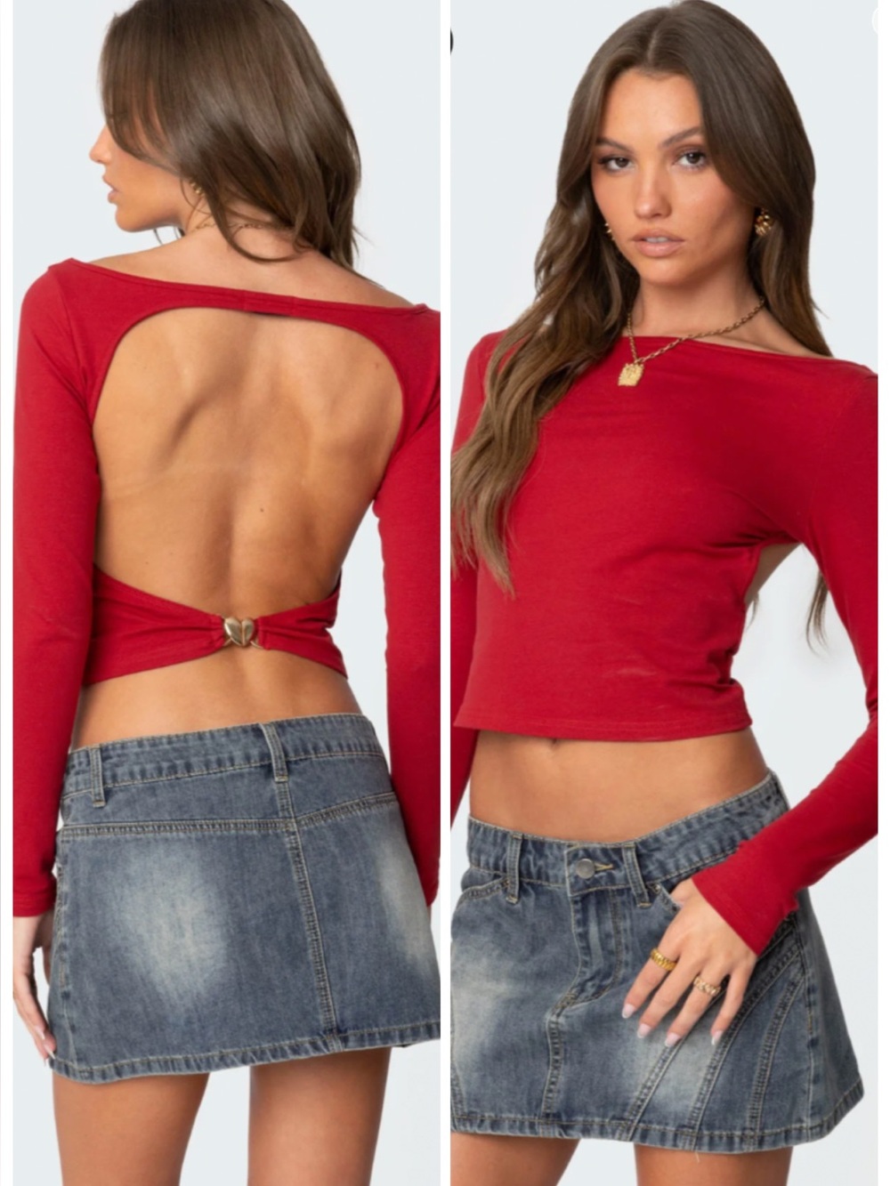 EDIKTED TOP